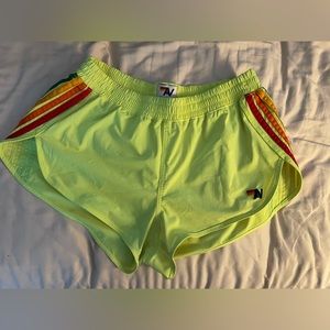 Aviator Nation flex short size M